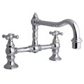 Speakman Manual, 2 Hole Kitchen Faucet SB-3241